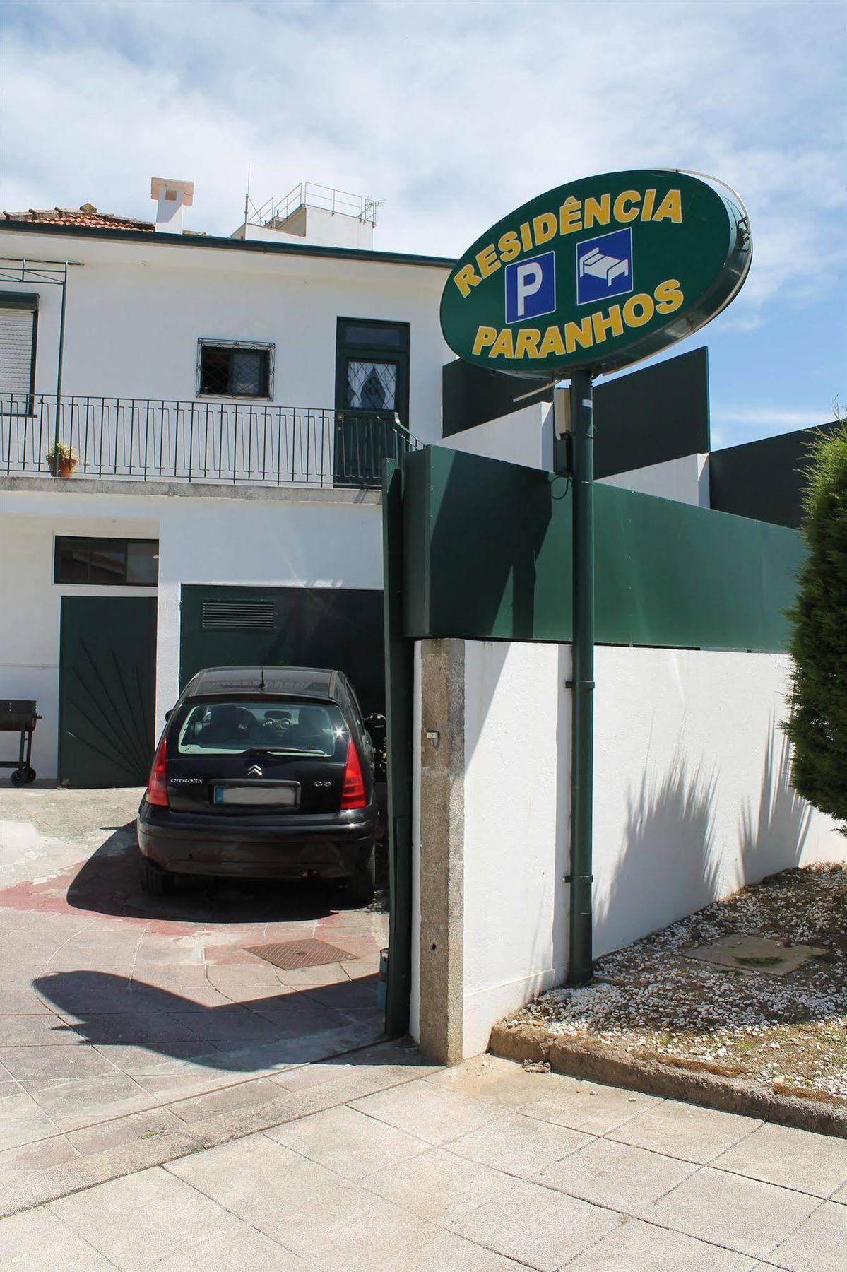 Bed and Breakfast Residencial Paranhos Porto Exterior foto