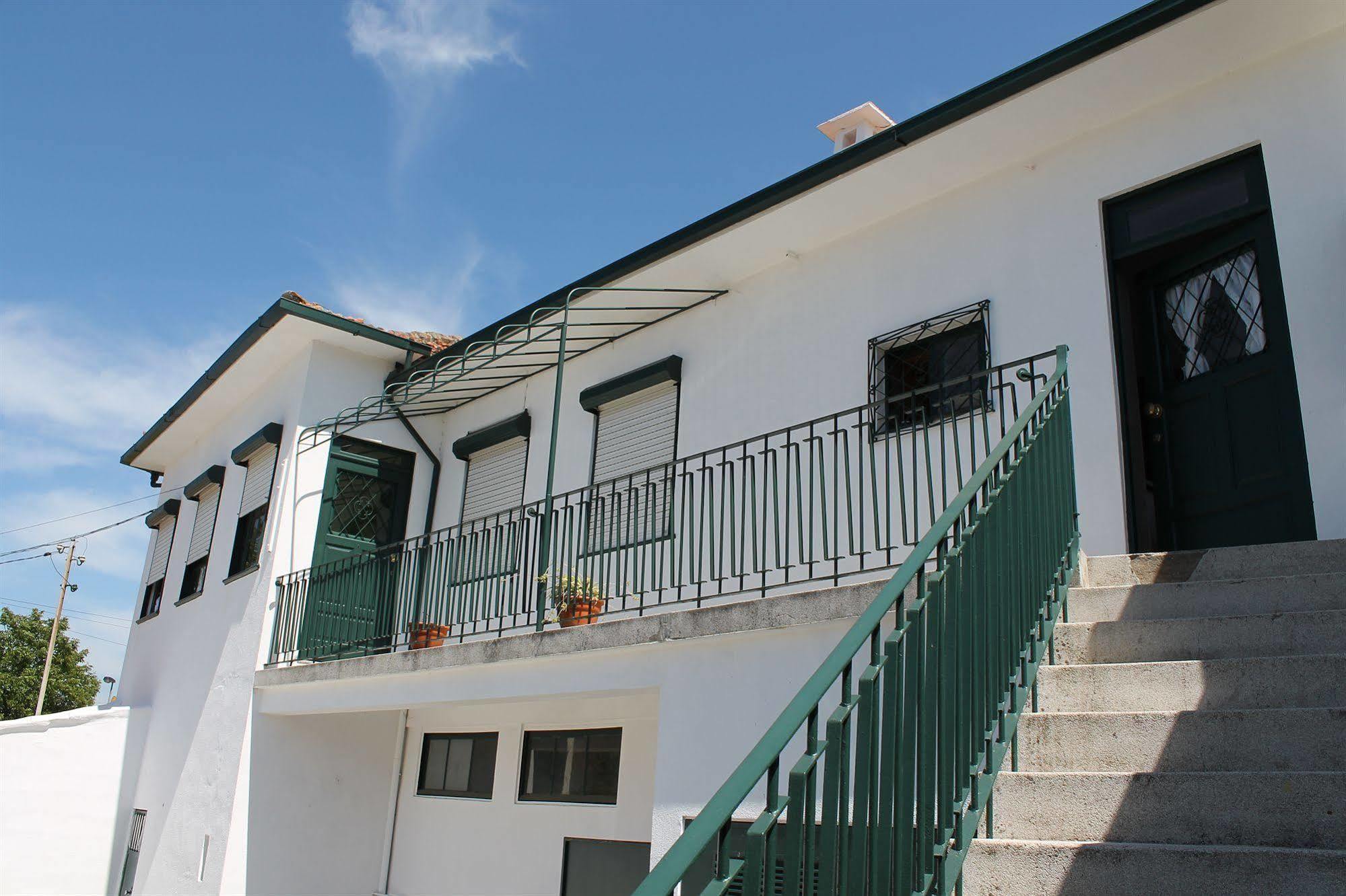 Bed and Breakfast Residencial Paranhos Porto Exterior foto