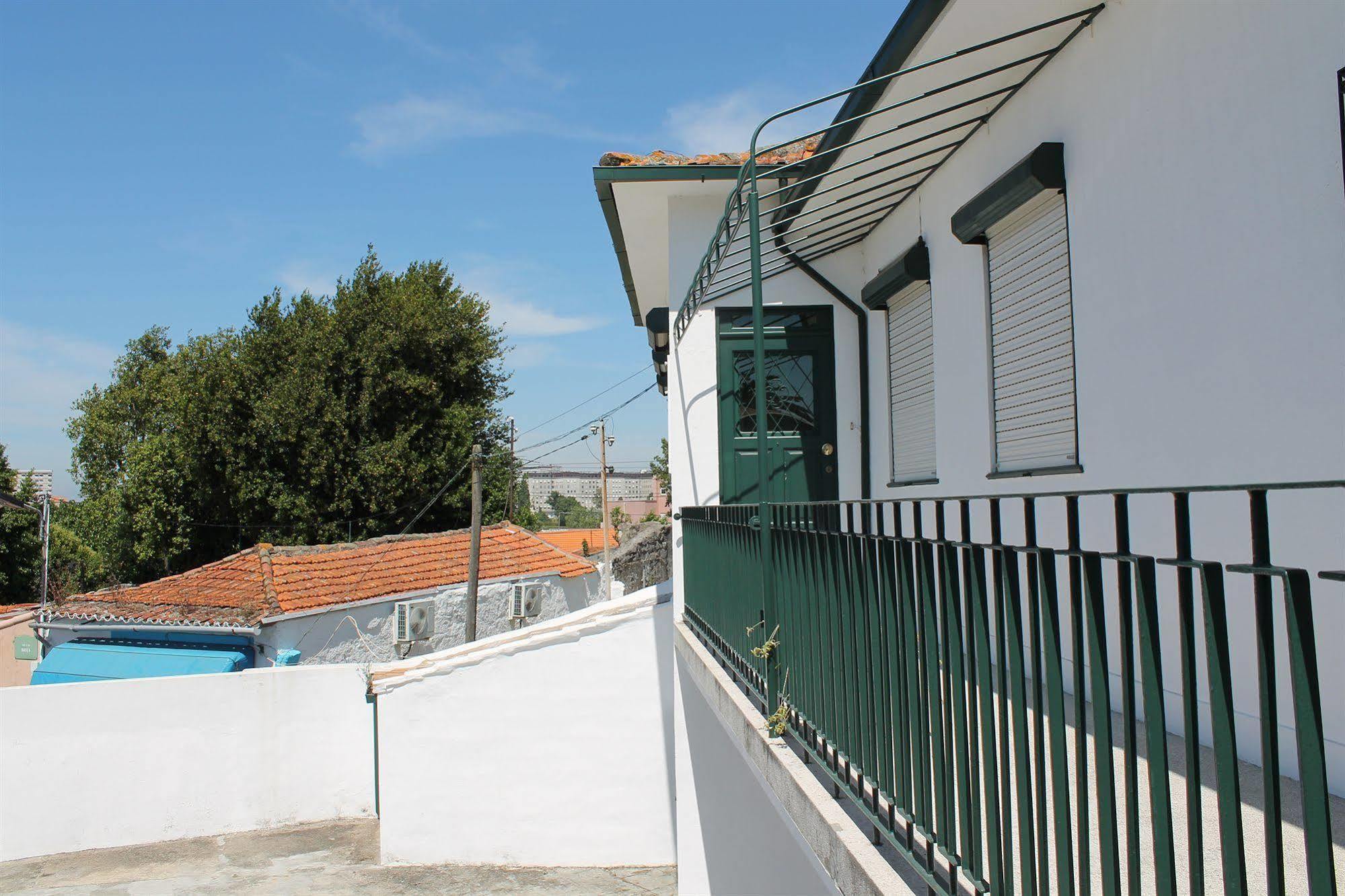 Bed and Breakfast Residencial Paranhos Porto Exterior foto